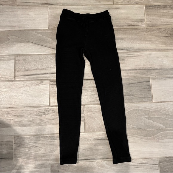 Aritzia TNA Waffle Joggers - Picture 2 of 5